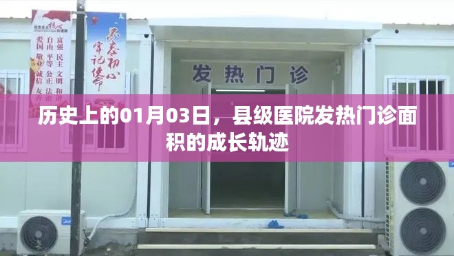 縣級(jí)醫(yī)院發(fā)熱門診面積成長軌跡，歷史視角下的分析