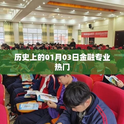 「歷史上的金融專業(yè)熱門，揭秘一月三日背后的故事」