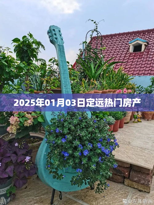 定遠最新熱門房產(chǎn)資訊，2025年1月3日更新