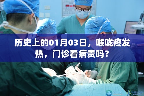 1月3日就醫(yī)費用如何？喉嚨疼痛發(fā)熱看病貴不貴？