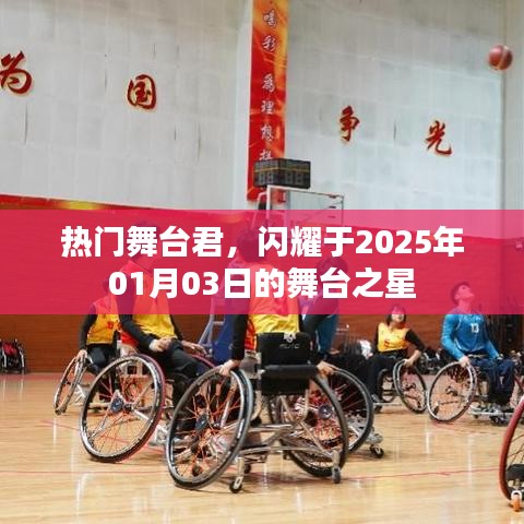 舞臺(tái)之星閃耀，熱門(mén)舞臺(tái)君，2025年矚目時(shí)刻