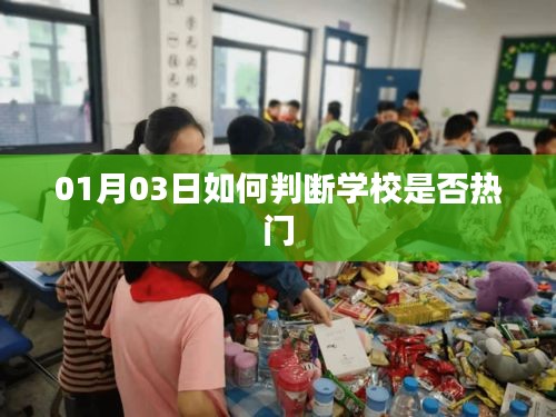 如何判斷學(xué)校熱度？最新指南助你了解學(xué)校熱度情況