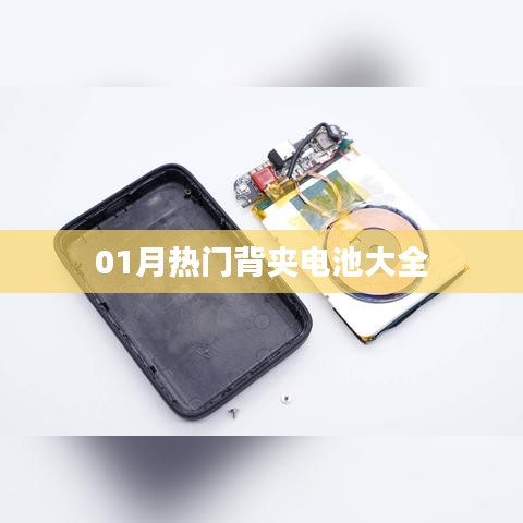 熱門背夾電池選購(gòu)指南，01月必備推薦！