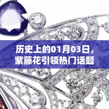 紫藤花引領(lǐng)潮流，歷史上的今天，一月三日熱議話題