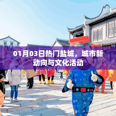 鹽城新動向與文化活動熱議于一月初