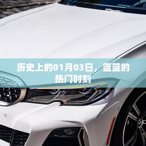 藍(lán)藍(lán)的熱門時刻，歷史一月三日回顧
