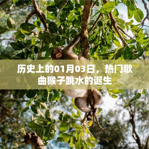熱門歌曲猴子跳水誕生記，歷史時刻回顧