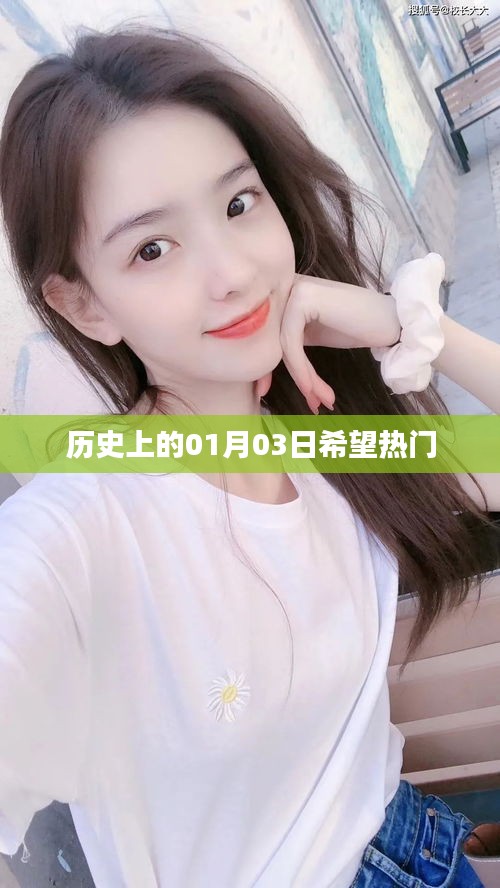 歷史上的一月三日，探尋那些值得銘記的瞬間