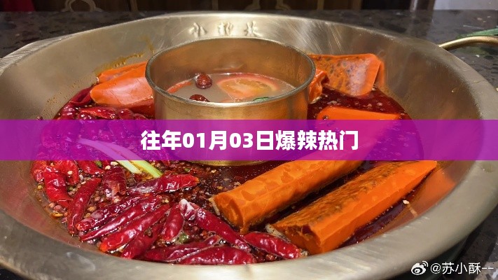 往年元旦后爆辣熱門事件回顧