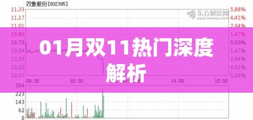 雙11熱門(mén)深度解析，揭秘一月內(nèi)購(gòu)物狂歡背后的秘密