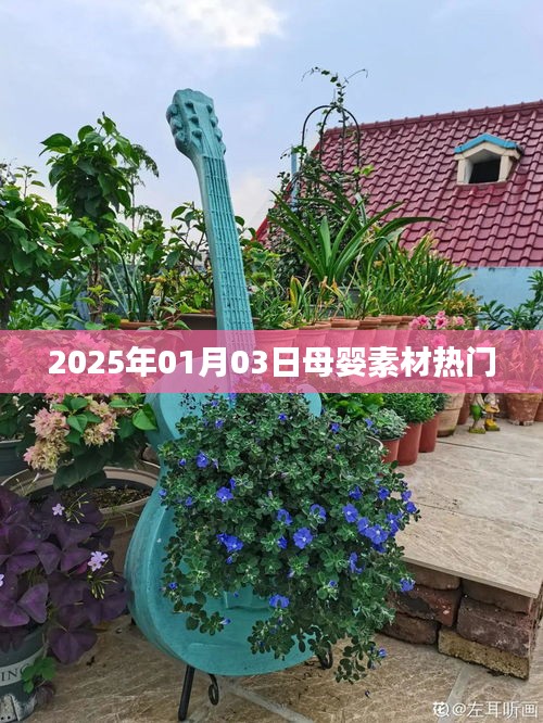 關(guān)于母嬰素材的熱門趨勢(shì)（2025年1月3日）