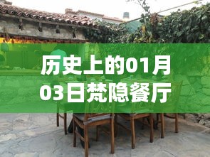 1月3日梵隱餐廳自由行攻略大全