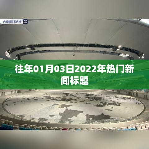 2022年新年新動態(tài)，聚焦一月三日熱門新聞