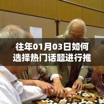 熱門話題推廣策略，如何選擇與日期相關的熱點話題