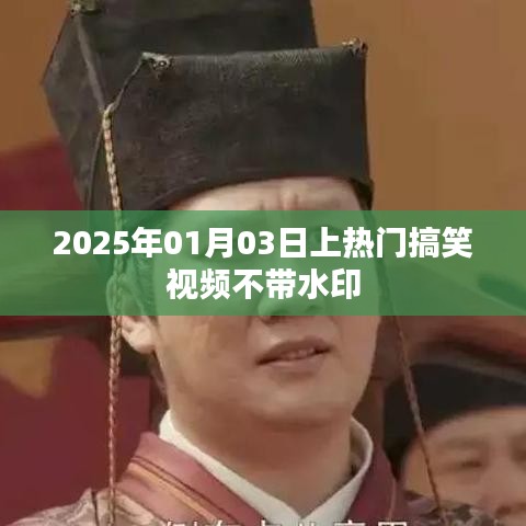 2025年爆笑無水印視頻，元旦狂歡掀起熱潮