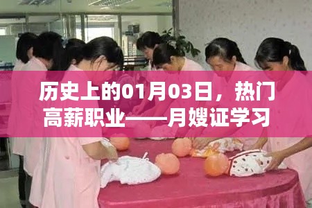 熱門高薪職業(yè)，月嫂證學(xué)習(xí)之旅（歷史篇）
