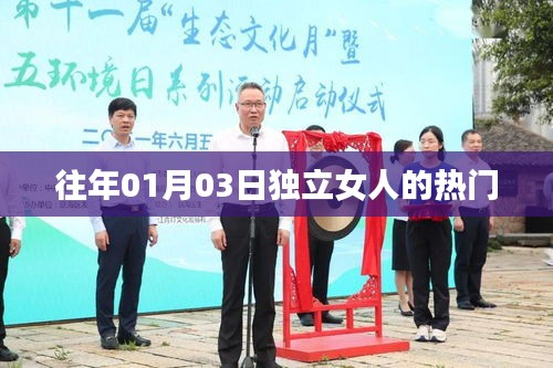 獨立女性的熱門話題解析