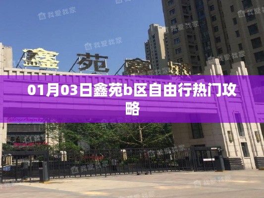 鑫苑b區(qū)自由行，熱門攻略全解析