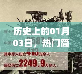 熱門小攤變遷史，一月三日的足跡