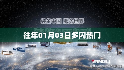多閃應(yīng)用迎新年熱浪，01月03日持續(xù)火熱話題
