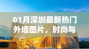 深圳最新時尚科技外墻圖片亮相一月份風(fēng)采展示