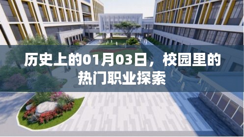 校園職業(yè)探索，歷史上的1月3日這一天