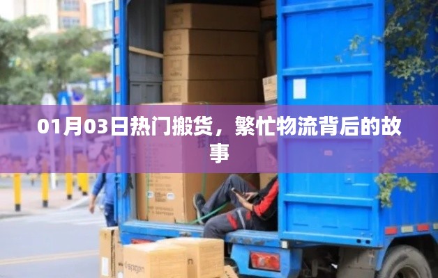 熱門搬貨背后的故事，揭秘物流繁忙背后的秘密