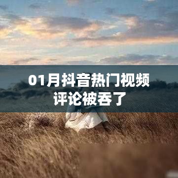 抖音熱門(mén)視頻評(píng)論被吞事件揭秘