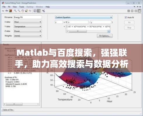 Matlab與百度搜索，強(qiáng)強(qiáng)聯(lián)手，助力高效搜索與數(shù)據(jù)分析