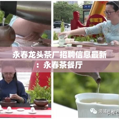 永春龍頭茶廠招聘信息最新：永春茶餐廳 