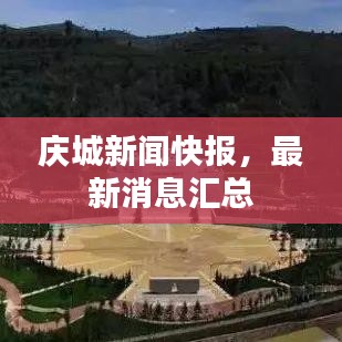 慶城新聞快報(bào)，最新消息匯總