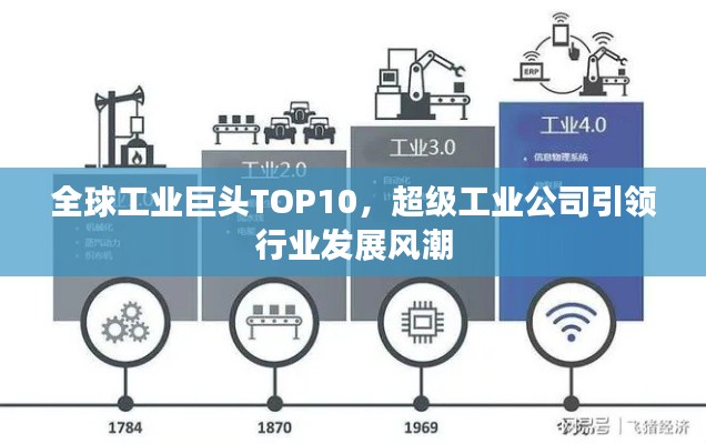 全球工業(yè)巨頭TOP10，超級(jí)工業(yè)公司引領(lǐng)行業(yè)發(fā)展風(fēng)潮