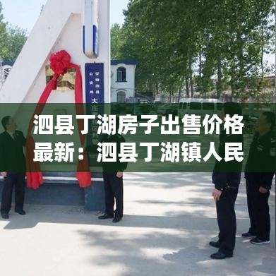 泗縣丁湖房子出售價(jià)格最新：泗縣丁湖鎮(zhèn)人民政府 