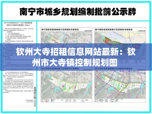 欽州大寺招租信息網(wǎng)站最新：欽州市大寺鎮(zhèn)控制規(guī)劃圖 