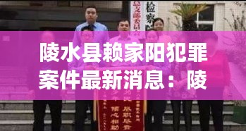 陵水縣賴家陽犯罪案件最新消息：陵水縣賴家陽犯罪案件最新消息新聞 