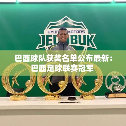 巴西球隊(duì)獲獎(jiǎng)名單公布最新：巴西足球聯(lián)賽冠軍 