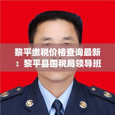 黎平繳稅價格查詢最新：黎平縣國稅局領導班子 
