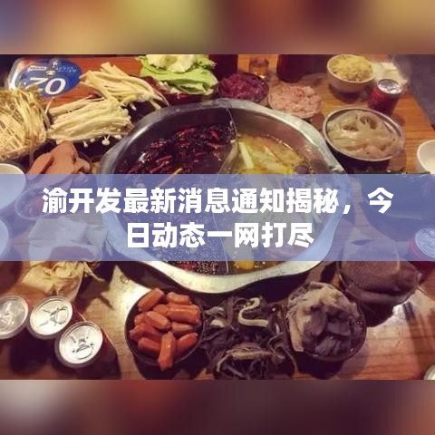 渝開發(fā)最新消息通知揭秘，今日動態(tài)一網(wǎng)打盡