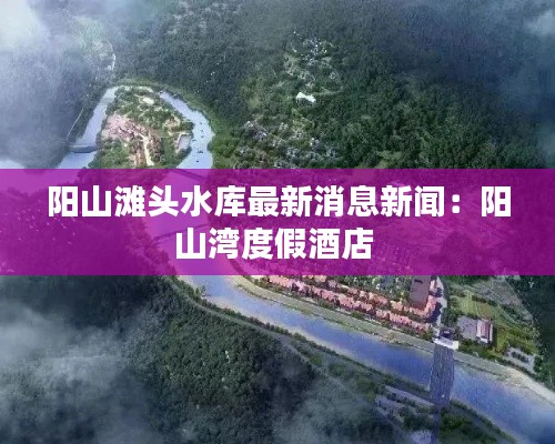 陽山灘頭水庫最新消息新聞：陽山灣度假酒店 