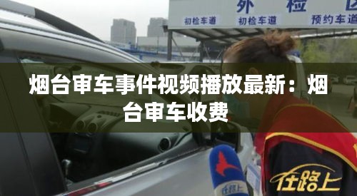 煙臺審車事件視頻播放最新：煙臺審車收費 