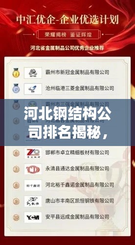 河北鋼結(jié)構(gòu)公司排名揭秘，行業(yè)概覽一網(wǎng)打盡