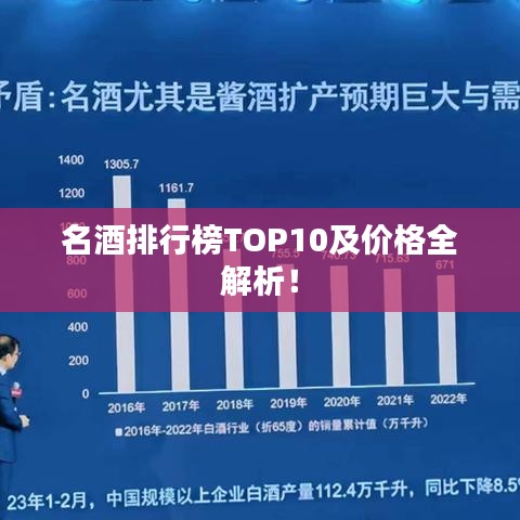 名酒排行榜TOP10及價格全解析！