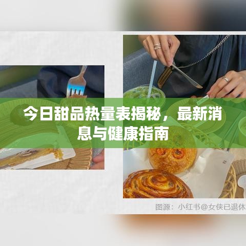 今日甜品熱量表揭秘，最新消息與健康指南