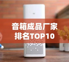 音箱成品廠家排名TOP10，權(quán)威榜單揭曉！