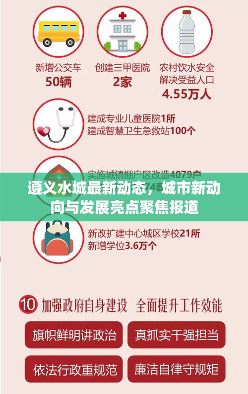 遵義水城最新動態(tài)，城市新動向與發(fā)展亮點聚焦報道