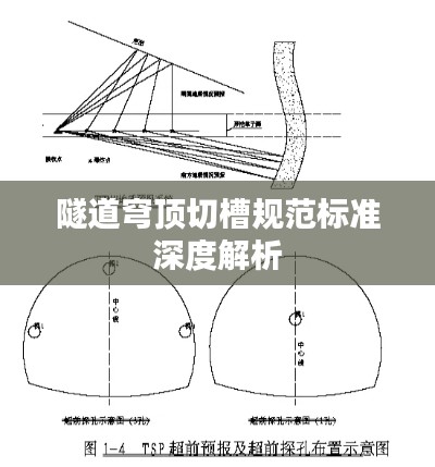 隧道穹頂切槽規(guī)范標(biāo)準(zhǔn)深度解析