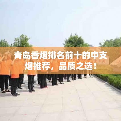 青島香煙排名前十的中支煙推薦，品質(zhì)之選！