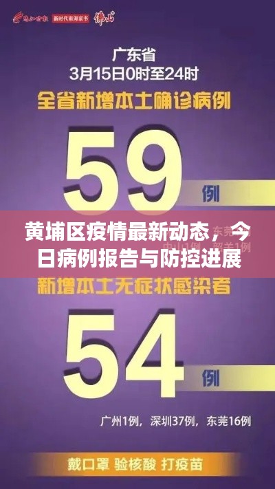 黃埔區(qū)疫情最新動態(tài)，今日病例報告與防控進展更新