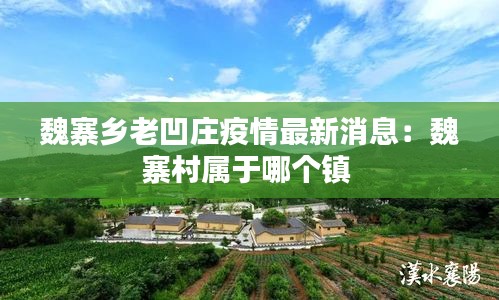 魏寨鄉(xiāng)老凹莊疫情最新消息：魏寨村屬于哪個(gè)鎮(zhèn) 
