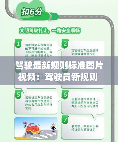駕駛最新規(guī)則標準圖片視頻：駕駛員新規(guī)則 